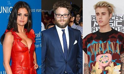 Does Selena Gomez Crush on Seth Rogen to Get Back at Justin Bieber?