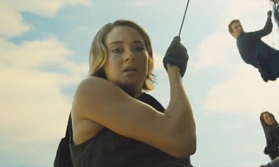 Shailene Woodley Finds Shocking Truths in New 'The Divergent Series: Allegiant' Trailer