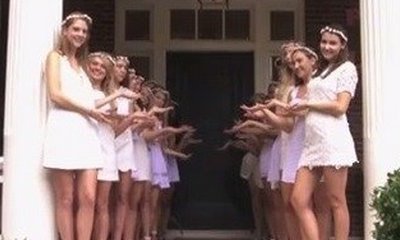 Frat Party Girls Frat Party Girls