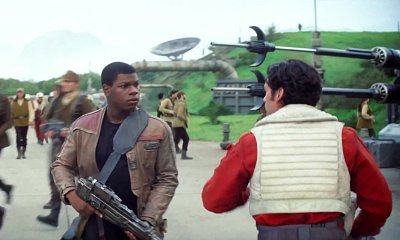 'Star Wars: The Force Awakens' Remains Box Office Champ With $41.6 Million