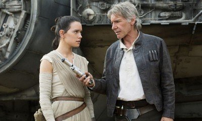 Starz Secures Rights to 'Star Wars: The Force Awakens'