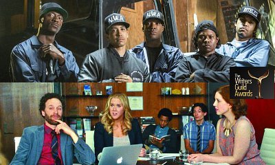 'Straight Outta Compton' and 'Trainwreck' Among Nominees for 2016 WGA Awards