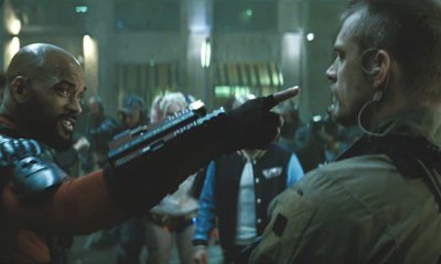 'Suicide Squad' First Official Trailer Brings in 'Worst Heroes Ever'