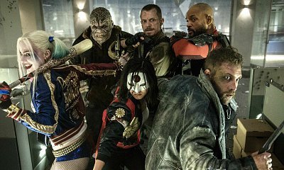 Check Out New 'Suicide Squad' Photo and Details About Batman's Role