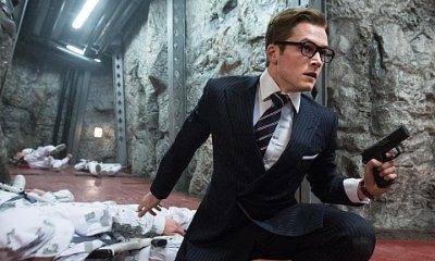 Taron Egerton Says 'Kingsman 2' Will Go International