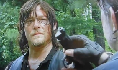 'The Walking Dead' Midseason Premiere Clip Sees More of That Encounter With Negan's Group