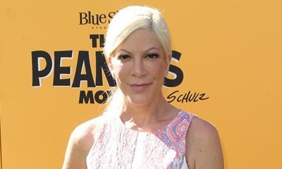 Tori Spelling Sued by Amex for Failing to Pay Her Bills