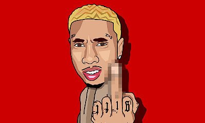 Does Tyga Rap About Kylie Jenner on New Song 'Gone Too Far'?