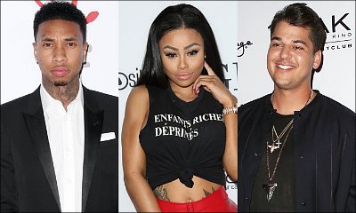 Tyga's Response to Ex Blac Chyna's Relationship With Rob Kardashian Is Unexpected