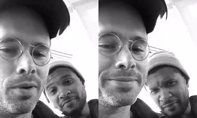 Usher Announces Long-Delayed Eighth Album 'Flawed'