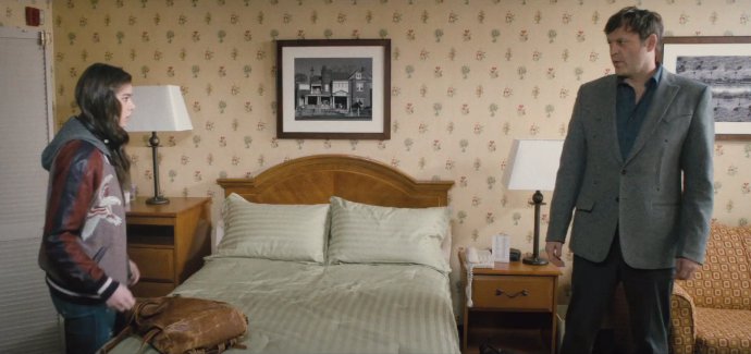 Watch Vince Vaughn and Hailee Steinfeld Run Away in 'Term Life' Trailer