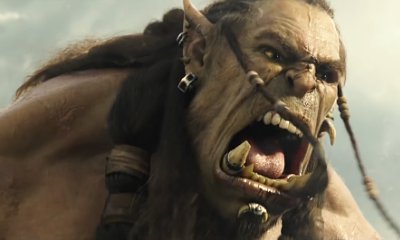War Between Humans and Orcs Begins in First 'Warcraft' TV Spot