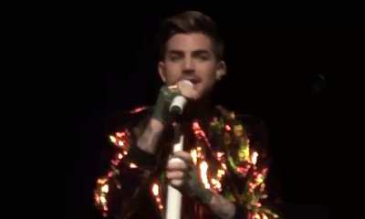 Watch Adam Lambert Pay Tribute to David Bowie With 'Let's Dance' Cover