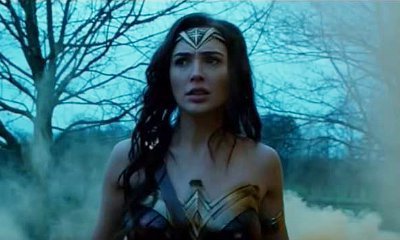 Watch First Footage of 'Wonder Woman'