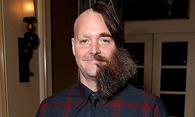 Will Forte Shows Off Half-Shaved Head at FOX All-Star Party