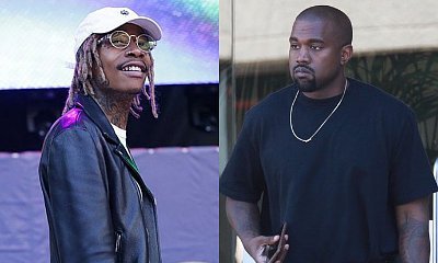 Wiz Khalifa Throws More Shots at Kanye West at Concert. Watch the Video