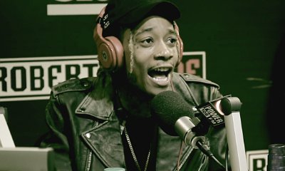 Wiz Khalifa Turns Adele's 'Hello' Into a Stoner Anthem Because He's Wiz Khalifa