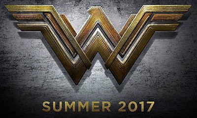 Take a Look at New 'Wonder Woman' Logo