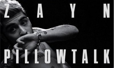 Zayn Malik to Release His First Solo Single 'Pillowtalk' This Week