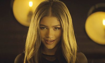 Zendaya Joined by Bryan Cranston in 'Neverland' Music Video