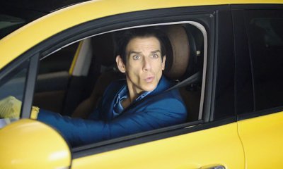 Watch Zoolander Make That 'Blue Steel' Pose in Fiat Ad
