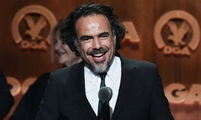 Alejandro G. Inarritu Wins Big at 2016 DGA Awards for 'The Revenant'
