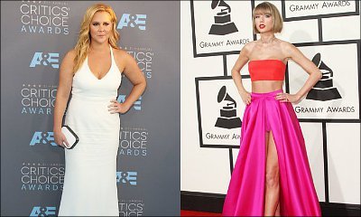 Amy Schumer Apologizes After Skinny-Shaming Taylor Swift