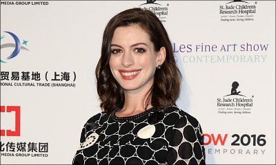 Anne Hathaway Shares Another Baby Bump Photo Ahead of the Oscars