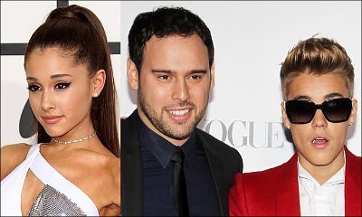 Ariana Grande Splits From Manager Scooter Braun. Is Justin Bieber to Blame for It?