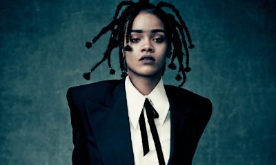 Artist of the Week: Rihanna
