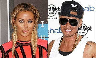 Aubrey O'Day: Yes, I'm Dating 'Incredibly Funny and Smart' DJ Pauly D