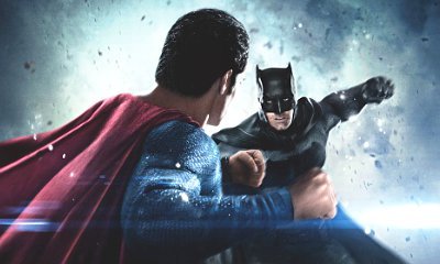 See the Batmobile in Action in New 'Batman V Superman' Footage