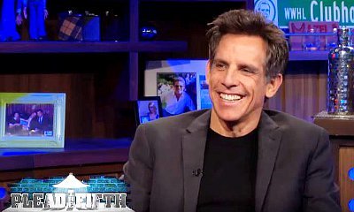 Ben Stiller Admits He Had a Fling With Brandi Glanville in '90s