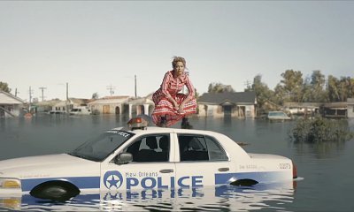 Beyonce Knowles Denies Stealing Footage for 'Formation' Music Video