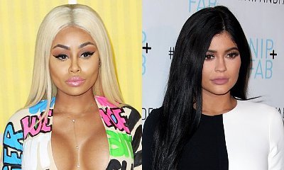 Blac Chyna Wants to End Her Fight With Kylie Jenner?