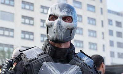 Get the First Look at 'Captain America: Civil War' New Villain Crossbones