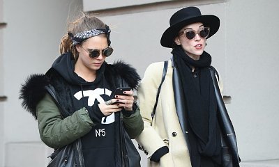 Did Cara Delevingne Propose to Girlfriend St. Vincent in Paris?