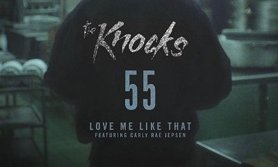 Listen to Carly Rae Jepsen and The Knocks' Infectious 'Love Me Like That'