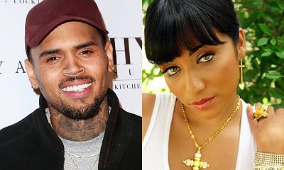 Chris Brown's Smoking Habits Gave Daughter Royalty Asthma, Claims Nia Guzman