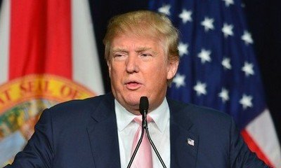 Donald Trump on Various Spoofs Targeting Him: 'Now It's Gotten Out of Control'