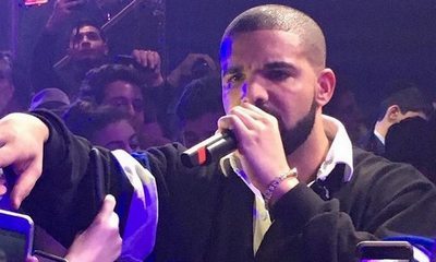 Drake Gives Surprise Performances at Bat Mitzvah in New York