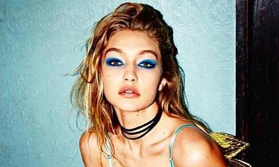 Gigi Hadid Flashes Nipple in Sexy Photo for Love Magazine