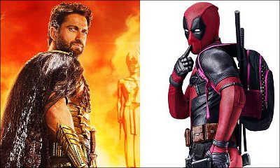 'Gods of Egypt' Bombs at Box Office as 'Deadpool' Continues Its Reign