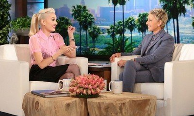 Gwen Stefani Talks About Blake Shelton 'Popping the Big Question'