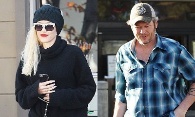 Gwen Stefani Watches Blake Shelton's Concert via FaceTime