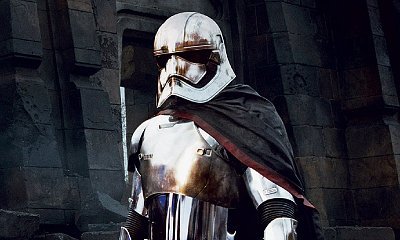 Gwendoline Christie's Captain Phasma Officially Returning to 'Star Wars Episode VIII'
