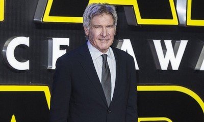 Harrison Ford Reveals First Look at 'Star Wars' Theme Park in Disneyland