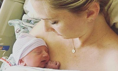 'Glee' Star Heather Morris Welcomes Second Son