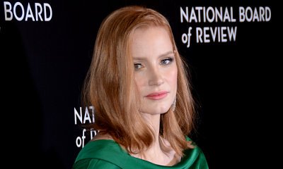 Jessica Chastain Joins Sitting Bull Movie 'Woman Walks Ahead'