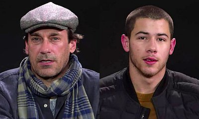 Jon Hamm, Nick Jonas and More Dramatically Read Justin Bieber's 'Sorry'